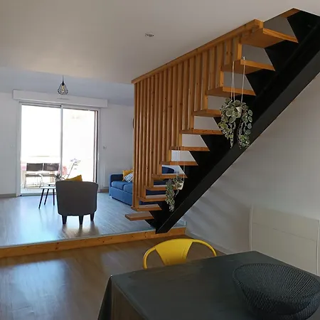 La Maison Du Doue Feriehus *