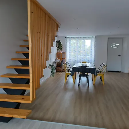 Feriehus La Maison Du Doue