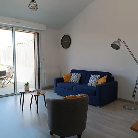 Feriehus La Maison Du Doue